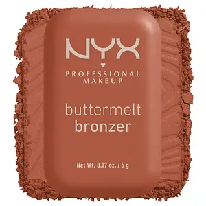 NYX Cosmetics Buttermelt Bronzer 3.5 Butta’d Down