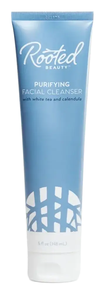 Rooted Beauty Purifying Facial Cleanser
