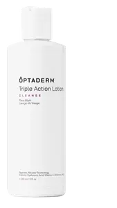 Optaderm Triple Action Lotion Face Wash