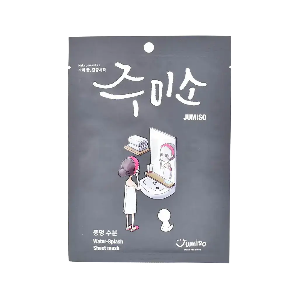 JUMISO Water Splash Mask
