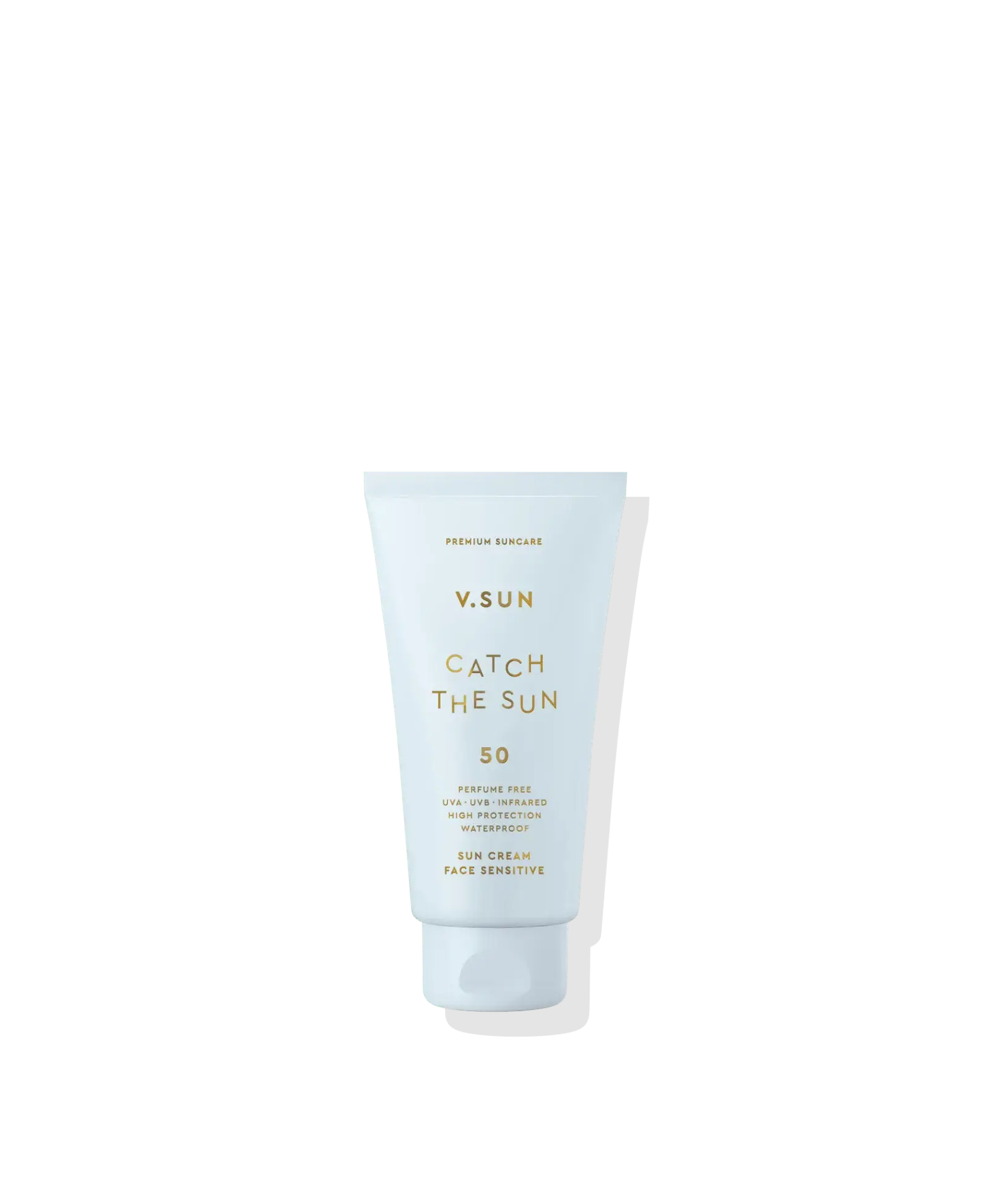 V.Sun Catch The Sun Face Cream Sensitive SPF 50