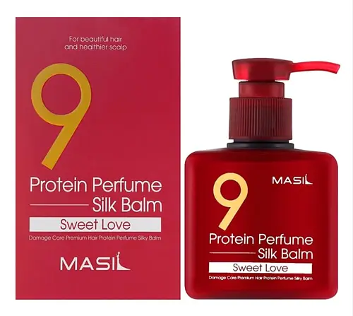 Masil 9 Protein Perfume Silk Balm Sweet Love