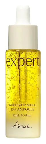 Ariul Expert Gold Vitamin C 13% Ampoule