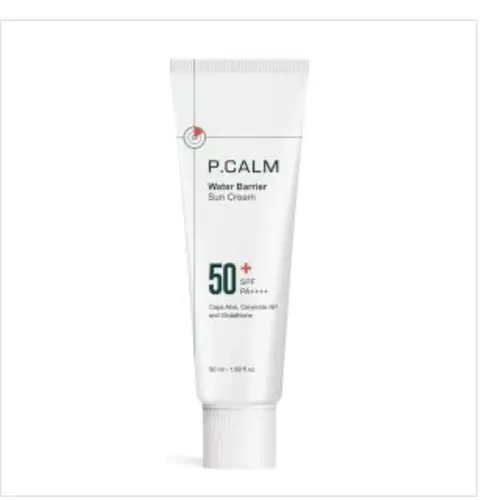 P.Calm P.CALM - Water Barrier Sun Cream SPF50+