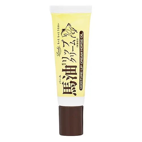 Cosmetex Roland Loshi Horse Oil Moisture Lip Cream