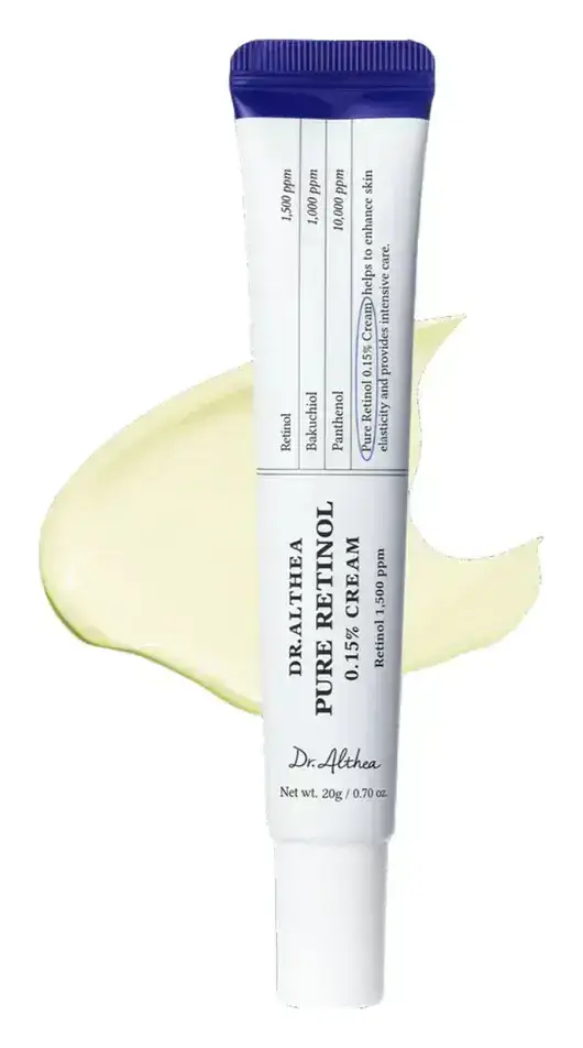 Dr. Althea Pure Retinol 0.15% Cream