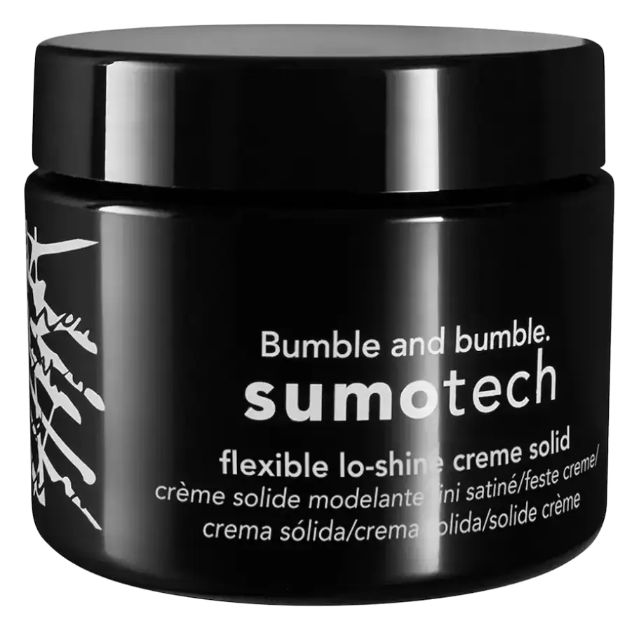 Bumble and bumble. Sumotech Flexible Cream Solid
