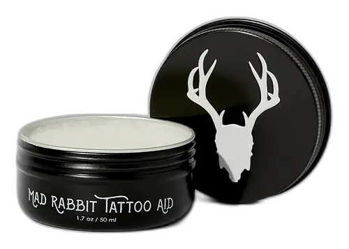 Mad Rabbit Tattoo Balm Vanilla & Coconut