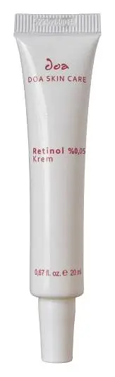 Doa Kozmetik Retinol %0,05 Krem