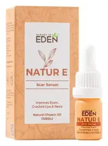 Garden of Eden Natur E Scar Serum