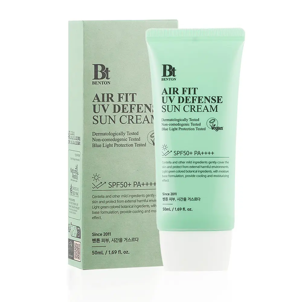 Benton Air Fit UV Defense Sun Cream SPF 50+ PA++++