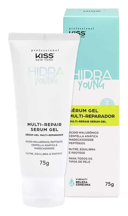 Kiss Multi-Repair Serum Gel