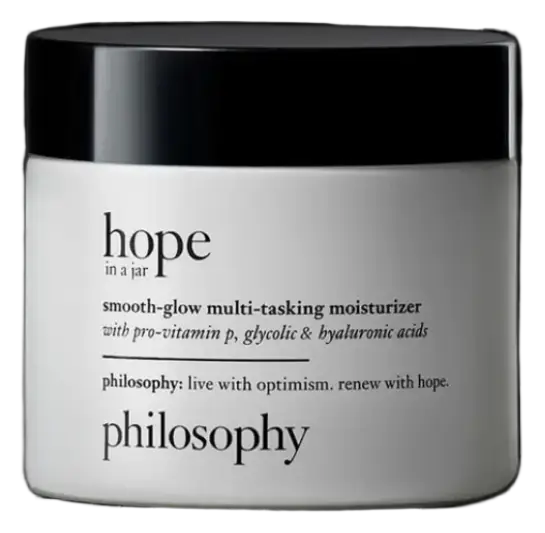 Philosophy Hope In A Jar Smooth-Glow Multi-Tasking Moisturizer