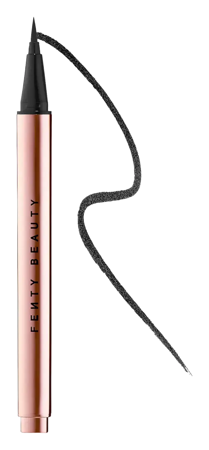 Fenty Beauty Flyliner Longwear Liquid Eyeliner Cuz I'm Black