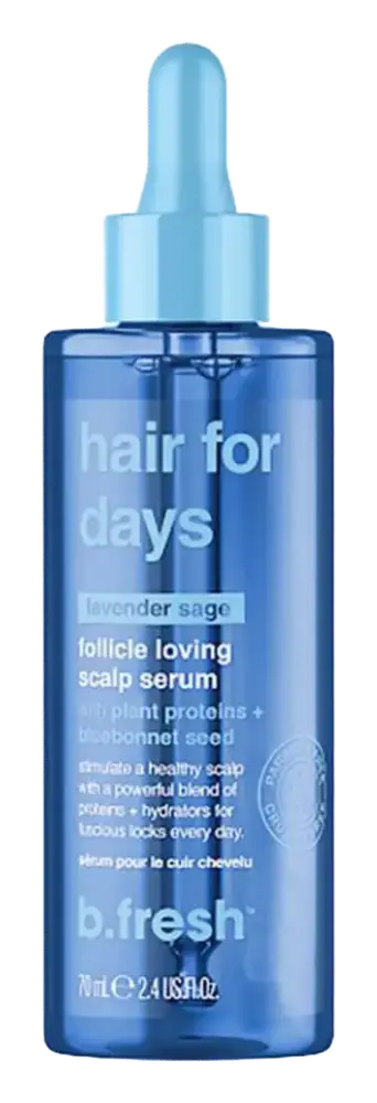 B.fresh Hair For Days Follicle Loving Scalp Serum