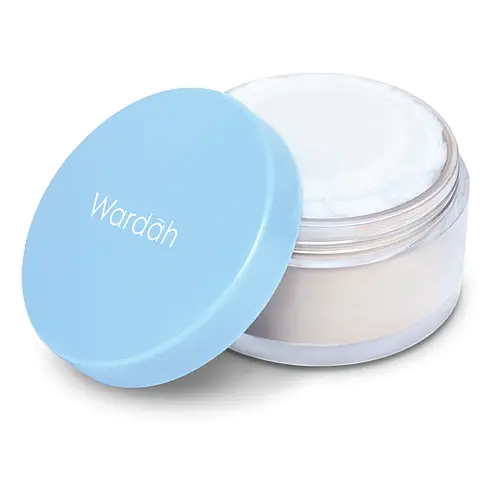 Wardah Lightening Matte Powder 02 Beige