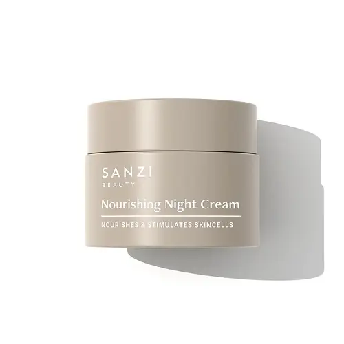 Sanzi Beauty NOURISHING NIGHT CREAM