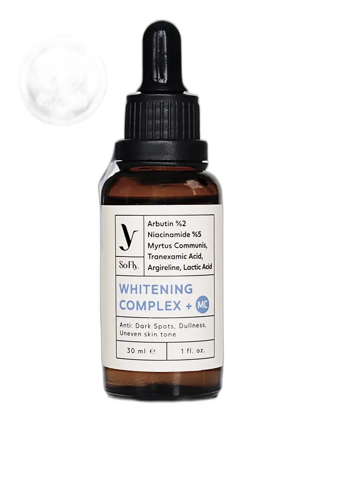 So Fly Cosmetics Whitening Complex +MC Serum