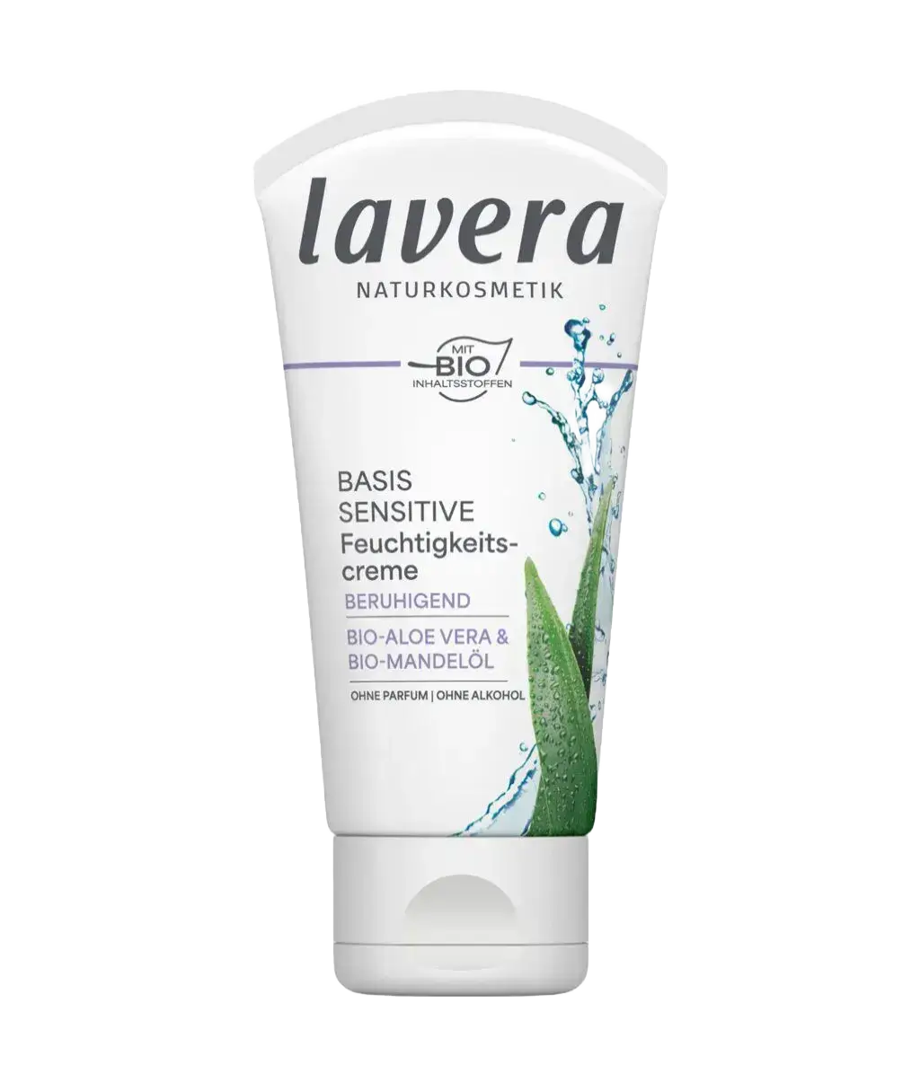 Lavera Basis Sensitive Feuchtigkeitscreme Beruhigend