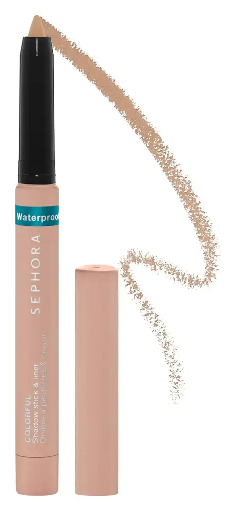 Sephora Collection Colorful Shadow Stick & Liner 03 Khaki Matte