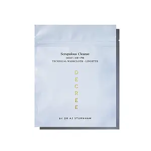 Decree Scrupulous Cleanse Washcloth