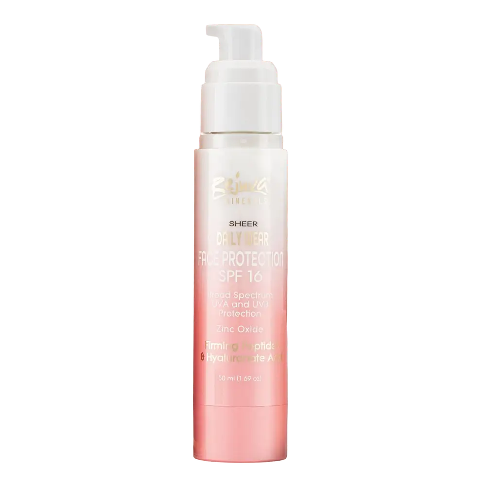 Rejuva Minerals Daily Wear Face Protection Sunscreen SPF 16 Fair-Light
