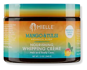 Mielle Organics Mango & Tulsi Nourishing Whipping Creme