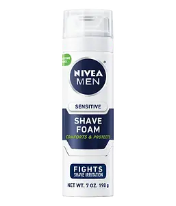 Nivea Men Sensitive Shave Foam