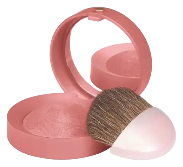 Bourjois Paris Little Round Pot Blush 74 Rose ambre
