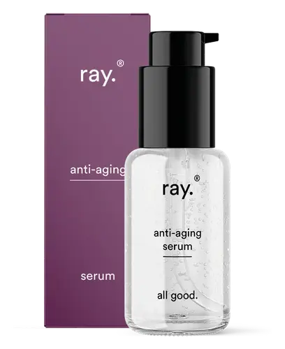 Ray. Anti-Aging Serum