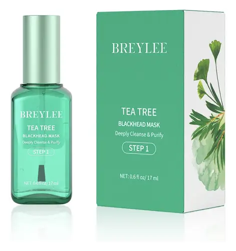Breylee Tea Tree Blackhead Mask