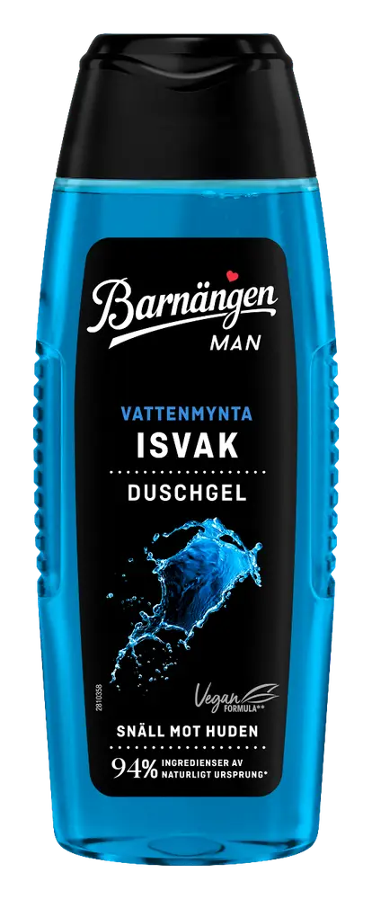 Barnängen Man Duschgel Isvak