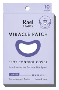 Rael Miracle Patches Spot Control Cover