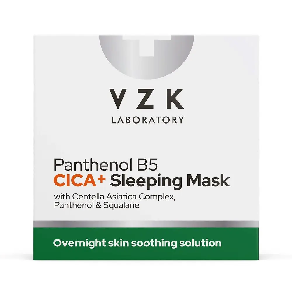 VZK Pantenol  B5 Cica Sleeping Mask