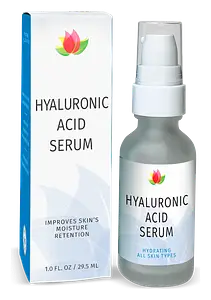 Reviva Labs Hyaluronic Acid Serum