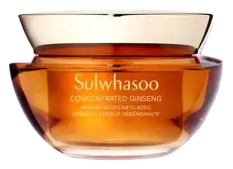 Sulwhasoo Concentrated Ginseng Renewing Cream Classic
