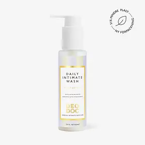 DeoDoc Intimate Wash Violet Cotton