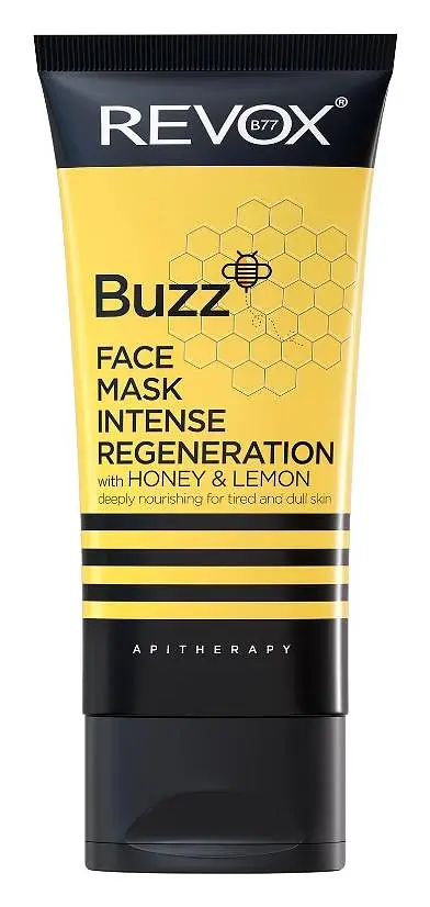 REVOX B77 Buzz Face Mask Intense Regeneration