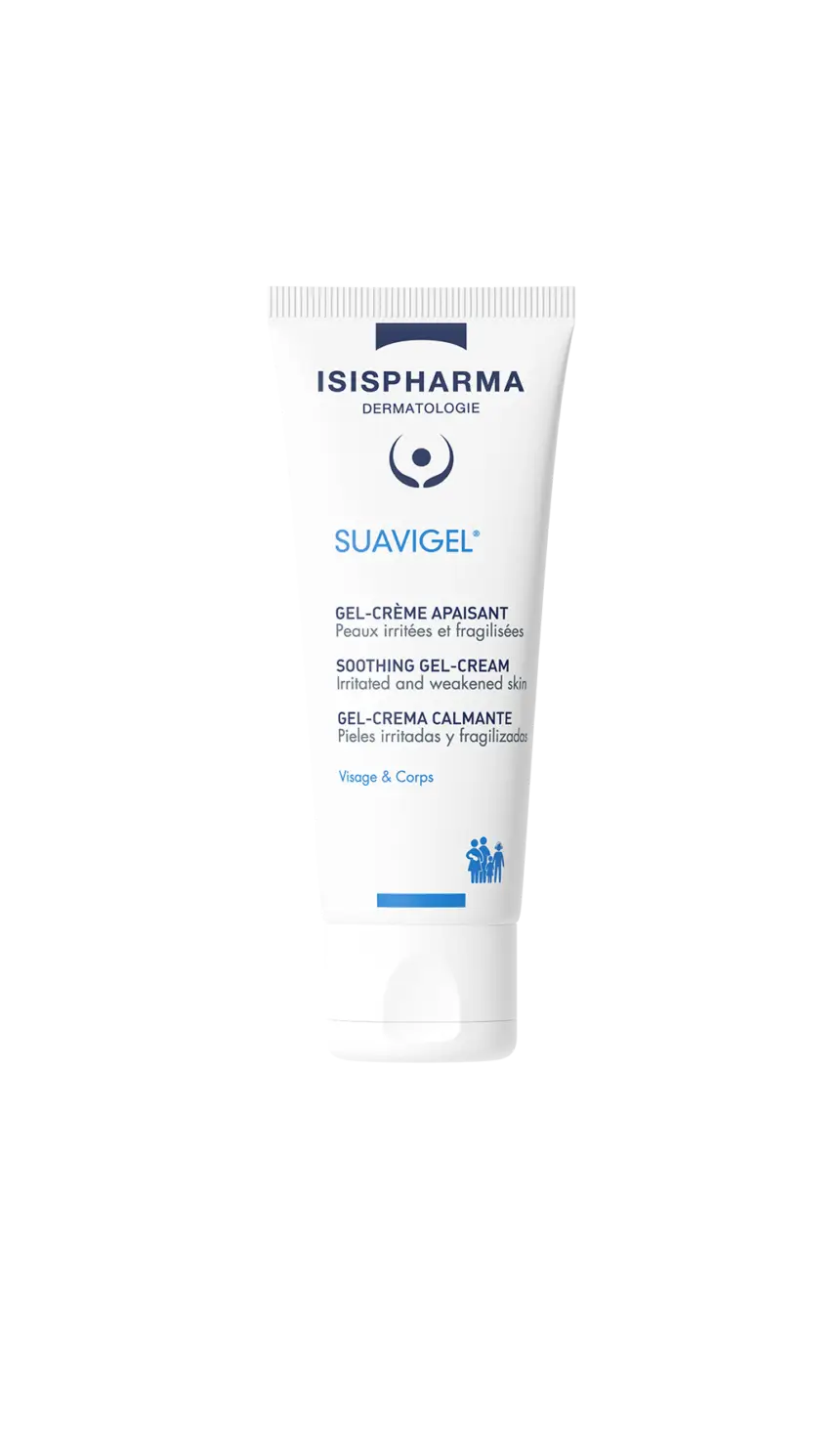 Isispharma Suavigel Soothing Gel-Cream