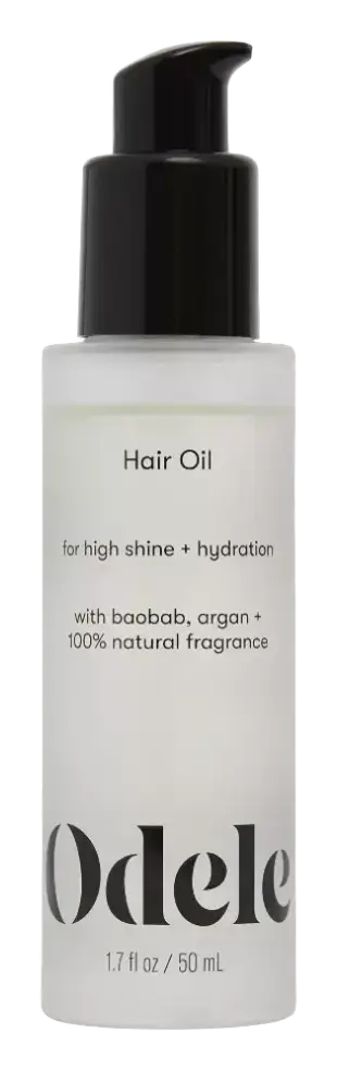 Odele Hair Oil for Lightweight Shine + Hydration