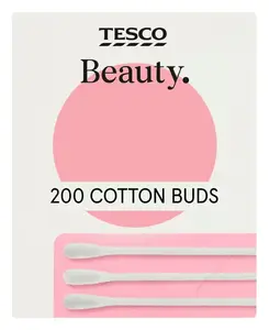 Tesco Cotton Buds