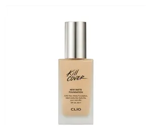 CLIO Kill Cover New Matte Foundation SPF 20 PA ++ #5 Sand