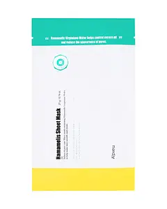 A'Pieu Hamamelis Sheet Mask