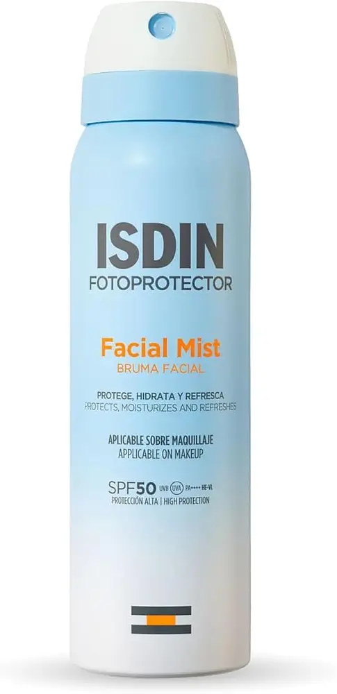 ISDIN Fotoprotector Facial Mist SPF 50
