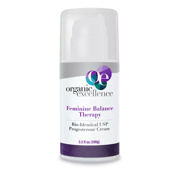 Organic Excellence Feminine Balance Therapy