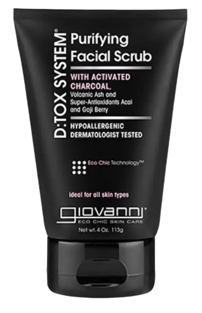 Giovanni D:Tox System Purifying Facial Scrub