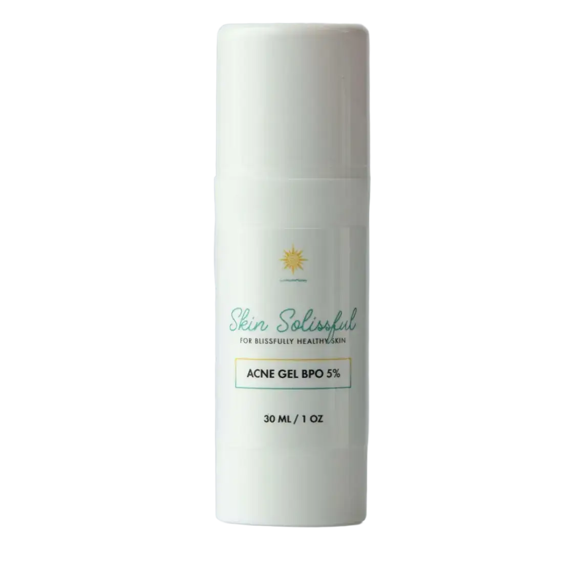Skin Solissful Acne Gel BPO 5%