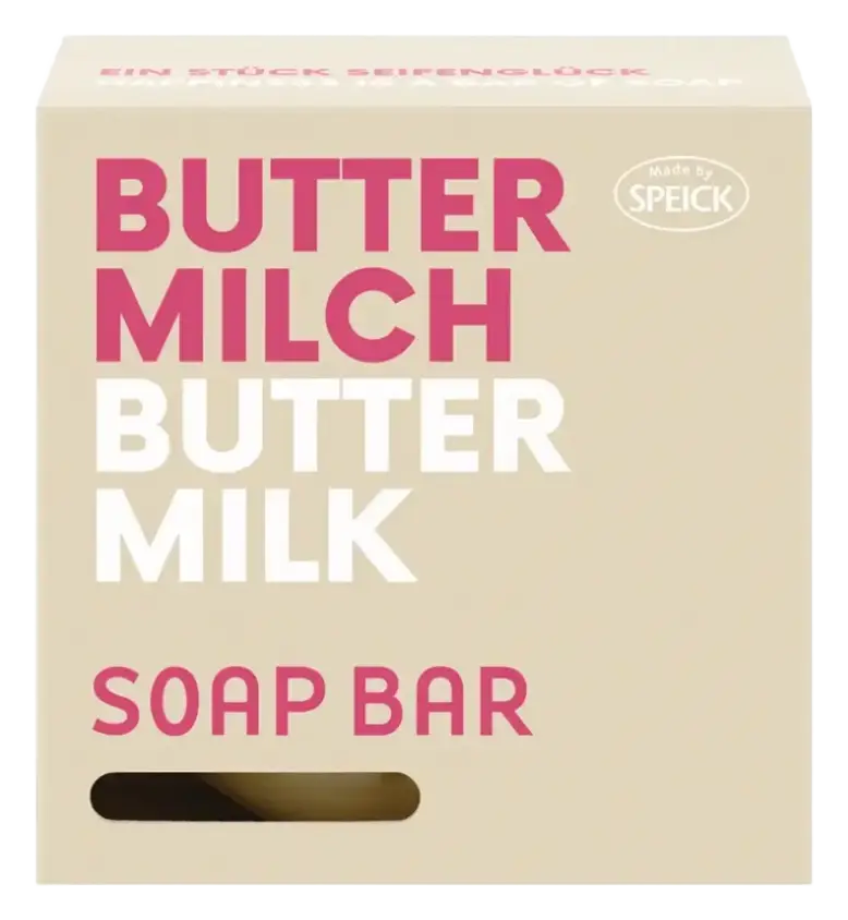 Speick Buttermilk Soap Bar