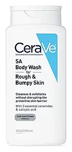 CeraVe SA Body Wash
