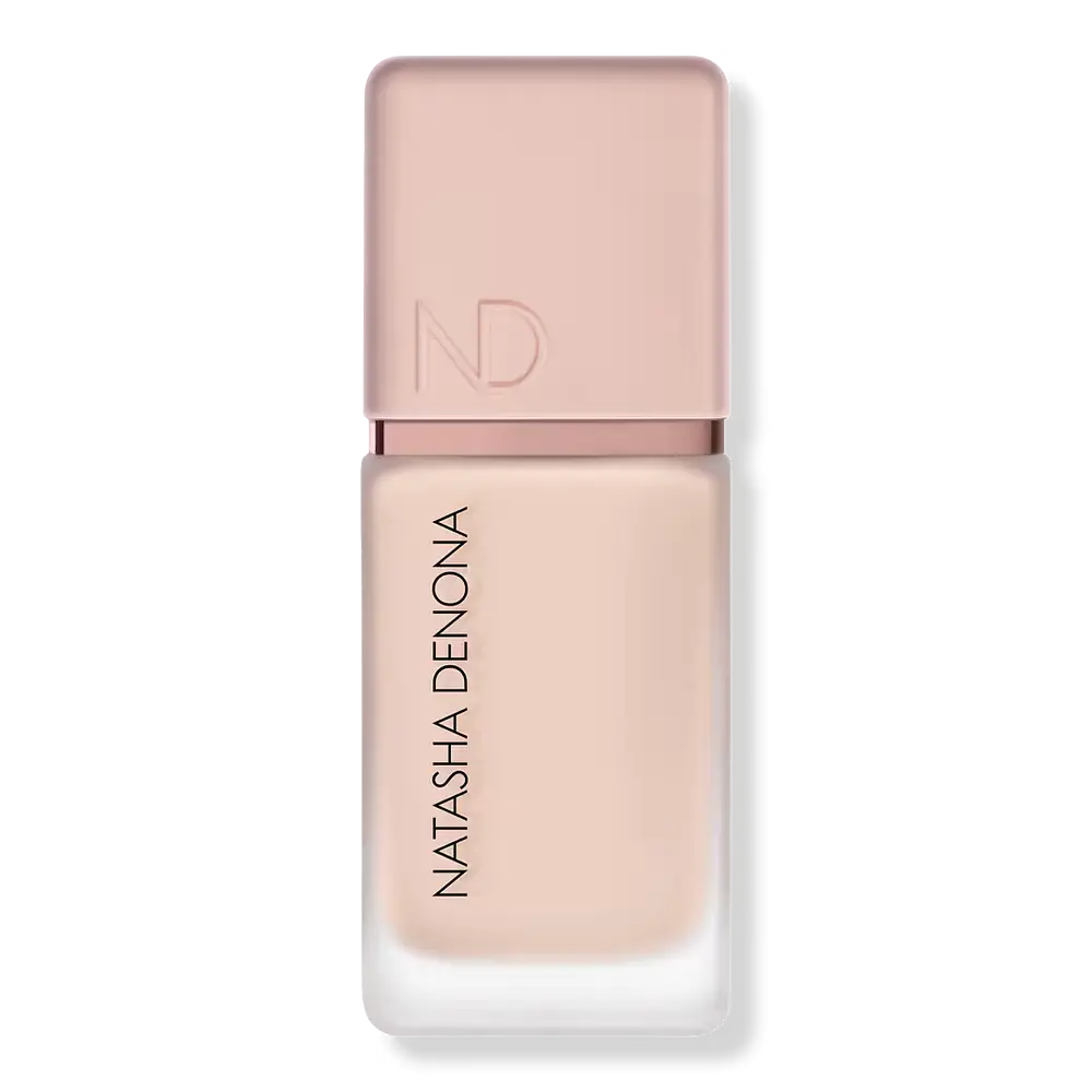 Natasha Denona Hy-Glam Foundation Hydrating & Blurring Luminous Longwear Serum Foundation N2